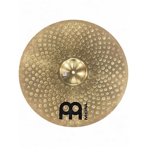 Used MEINL 20in HCS Ride Cymbal