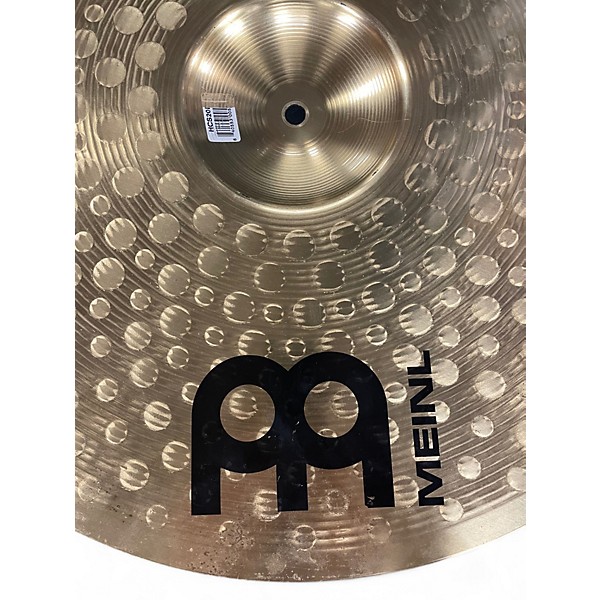 Used MEINL 20in HCS Ride Cymbal
