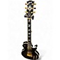 Used 2024 Gibson Les Paul Supreme Black Solid Body Electric Guitar thumbnail