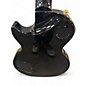 Used 2024 Gibson Les Paul Supreme Black Solid Body Electric Guitar