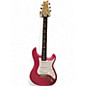 Used PRS SE Silver Sky DERBY RED Solid Body Electric Guitar thumbnail