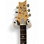 Used PRS SE Silver Sky DERBY RED Solid Body Electric Guitar