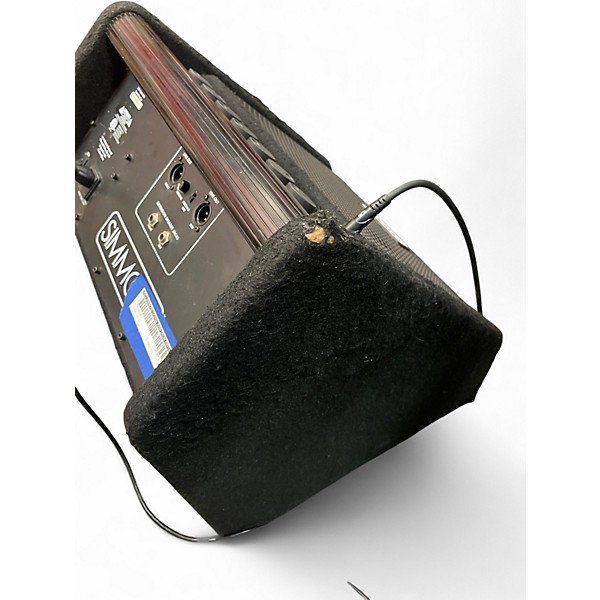 Used Simmons DA200S 200W Drum Amplifier