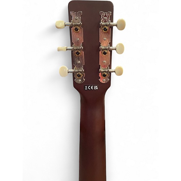 Used Gretsch Guitars DELTOUXE DREADNAUGHT BLACK Acoustic Guitar