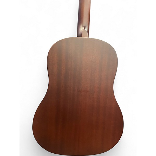 Used Gretsch Guitars DELTOUXE DREADNAUGHT BLACK Acoustic Guitar