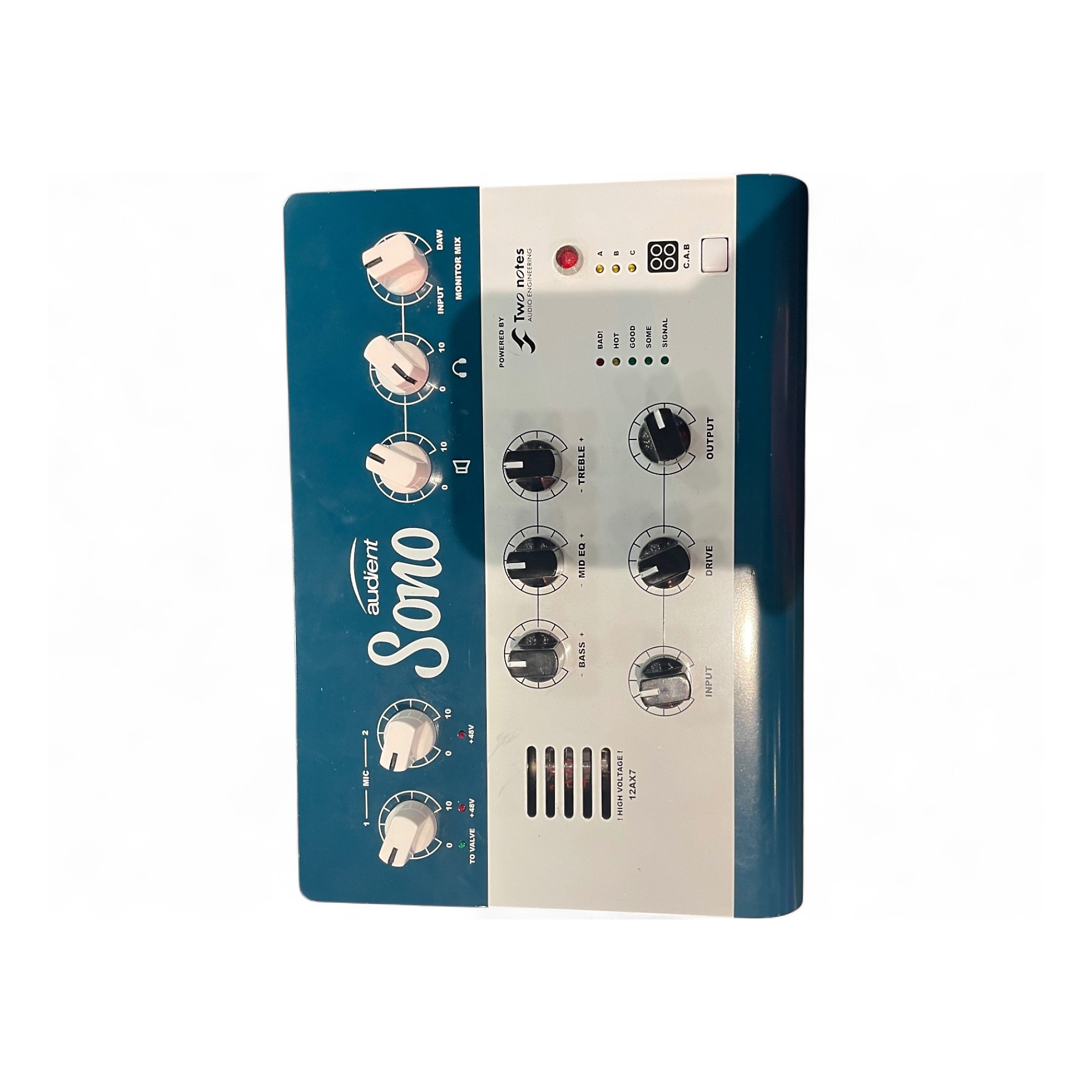 Used Audient sono Audio Interface | Guitar Center
