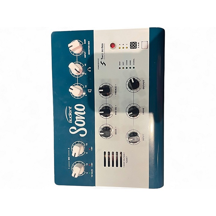 Used Audient sono Audio Interface | Guitar Center