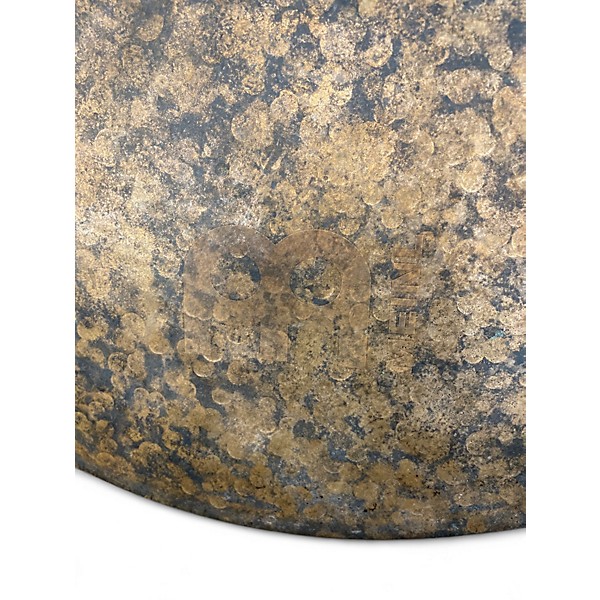 Used MEINL 22in Byzance Vintage Pure Light Ride Cymbal