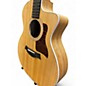 Used Taylor 214CE Koa Natural Acoustic Electric Guitar thumbnail