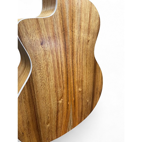 Used Taylor 214CE Koa Natural Acoustic Electric Guitar