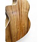 Used Taylor 214CE Koa Natural Acoustic Electric Guitar