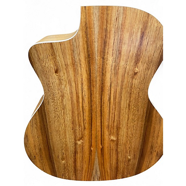 Used Taylor 214CE Koa Natural Acoustic Electric Guitar