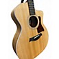 Used Taylor 214CE Koa Natural Acoustic Electric Guitar