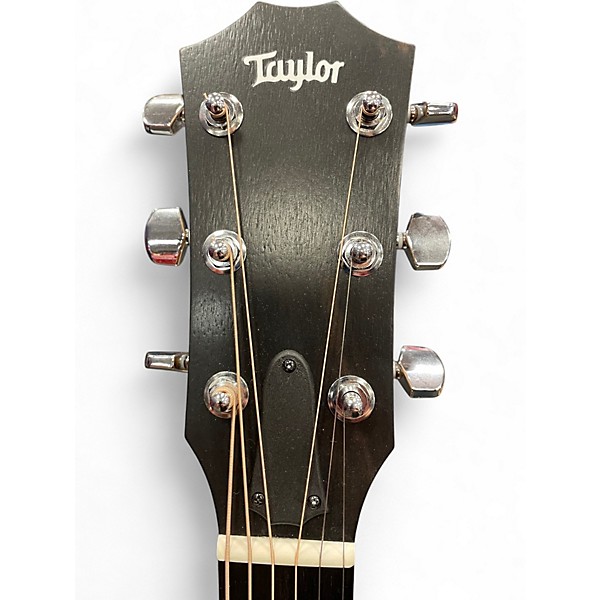 Used Taylor 214CE Koa Natural Acoustic Electric Guitar