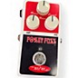 Used Mjm Guitar foxey fuzz Effect Pedal thumbnail