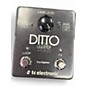 Used TC Electronic Ditto X2 Looper Pedal