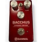 Used GAMMA bacchus Effect Pedal thumbnail