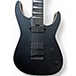 Used Jackson JEFF LOOMIS SL7 HT MATTE BLACK Solid Body Electric Guitar