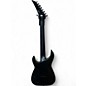 Used Jackson JEFF LOOMIS SL7 HT MATTE BLACK Solid Body Electric Guitar