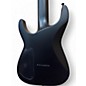Used Jackson JEFF LOOMIS SL7 HT MATTE BLACK Solid Body Electric Guitar