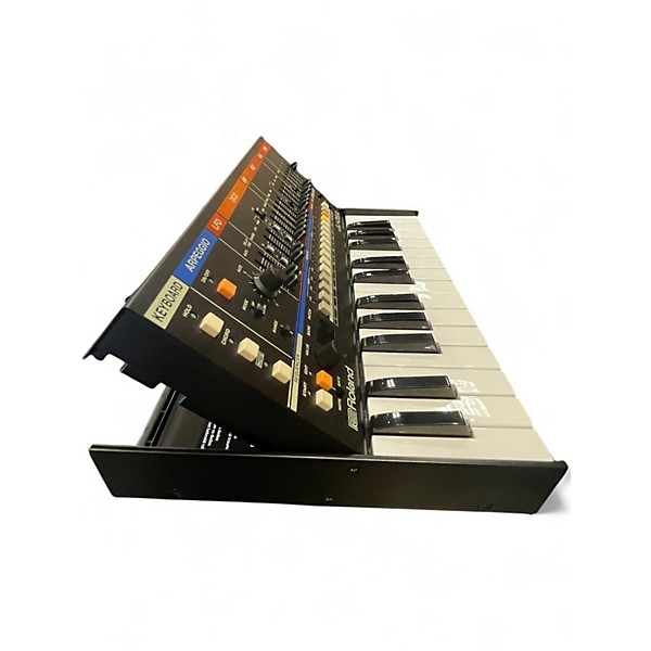 Used Roland JU-06A with K-25m Keyboard Synthesizer