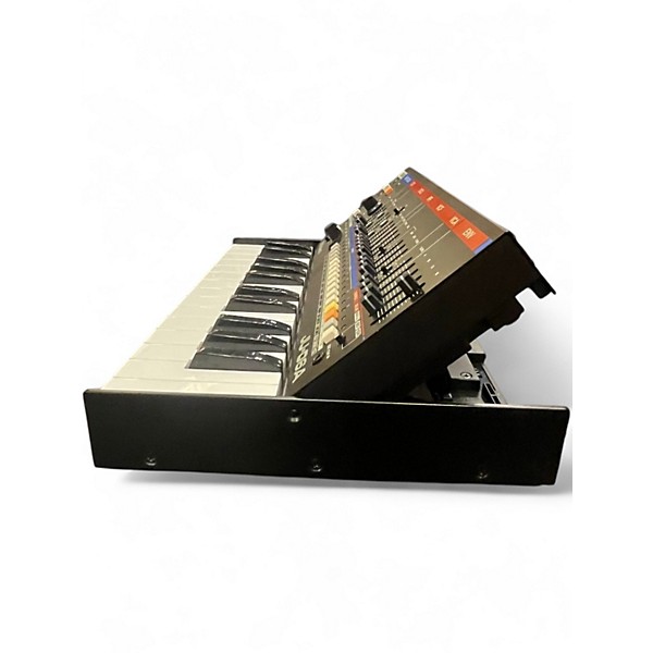 Used Roland JU-06A with K-25m Keyboard Synthesizer