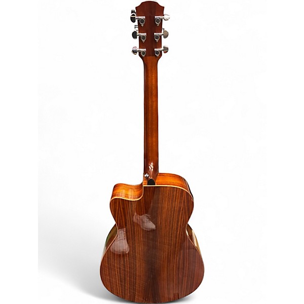 Used Yamaha AC1R Natural Acoustic Electric Guitar