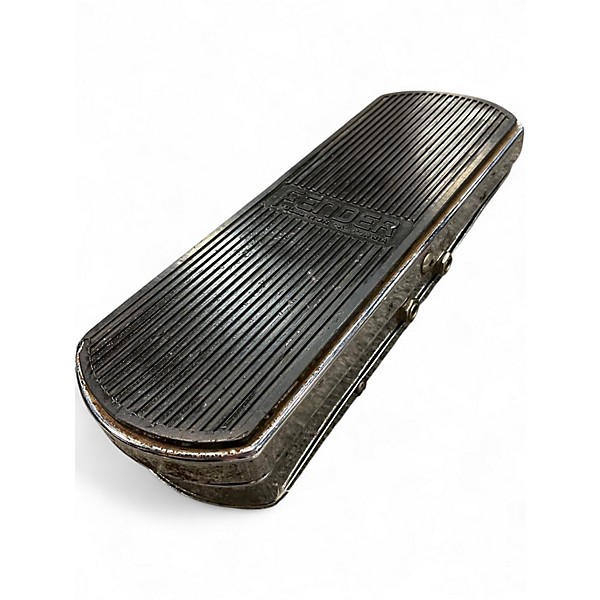 Used Fender VINTAGE VOLUME/TONE Pedal