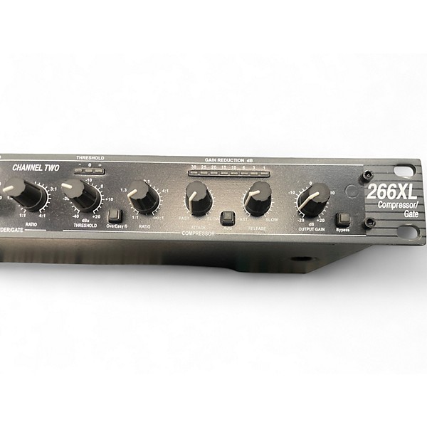 Used dbx 266XL Compressor