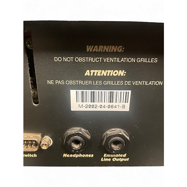 Used Marshall AVT 150H Solid State Guitar Amp Head