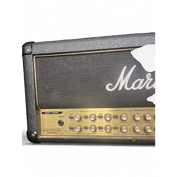 Used Marshall AVT 150H Solid State Guitar Amp Head