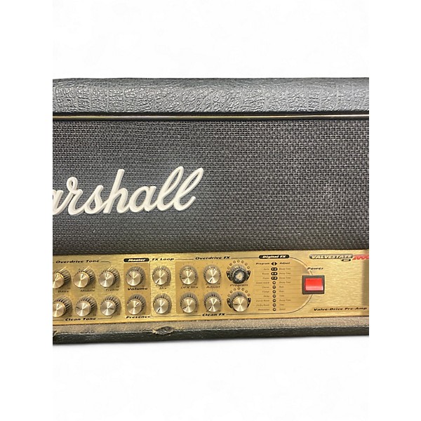Used Marshall AVT 150H Solid State Guitar Amp Head