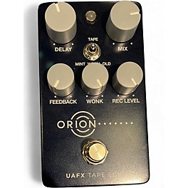 Used Universal Audio orion Effect Pedal