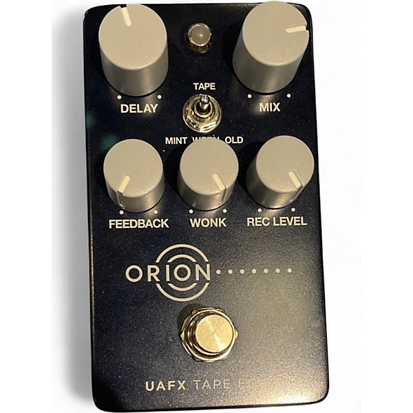 Used Universal Audio orion Effect Pedal