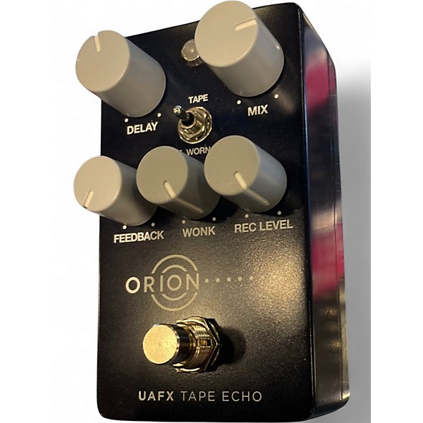 Used Universal Audio orion Effect Pedal
