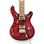 Used PRS S2 Custom 22 Crimson Red Burst Solid Body Electric Guitar thumbnail