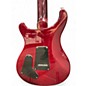Used PRS S2 Custom 22 Crimson Red Burst Solid Body Electric Guitar