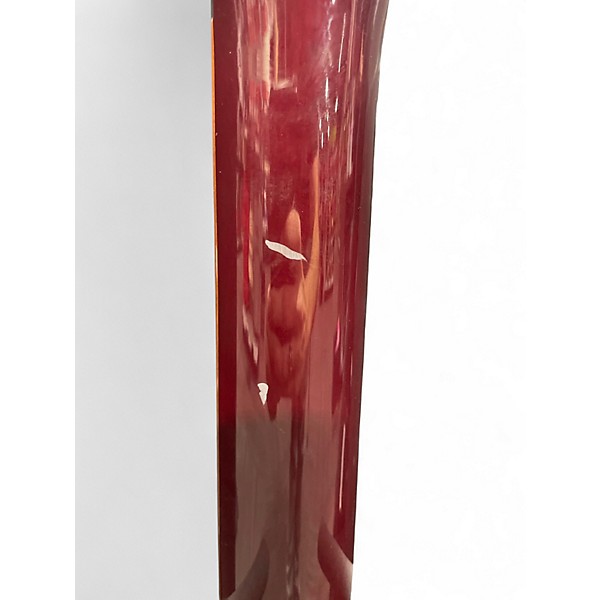 Used PRS S2 Custom 22 Crimson Red Burst Solid Body Electric Guitar