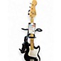 Used Squier Bronco Black Electric Bass Guitar thumbnail