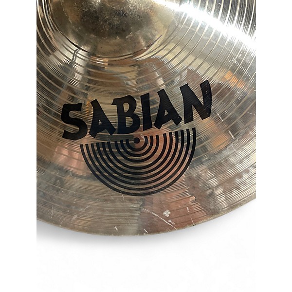Used SABIAN 18in AA Metal Chinese Cymbal