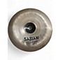 Used SABIAN 18in AA Metal Chinese Cymbal
