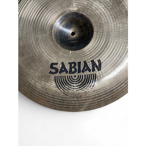 Used SABIAN 18in AA Metal Chinese Cymbal