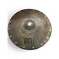 Used MEINL 21in Byzance C Squared Ride Cymbal thumbnail