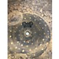 Used MEINL 21in Byzance C Squared Ride Cymbal