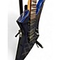 Used Jackson Kelly XL Royal Blue Solid Body Electric Guitar