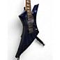 Used Jackson Kelly XL Royal Blue Solid Body Electric Guitar