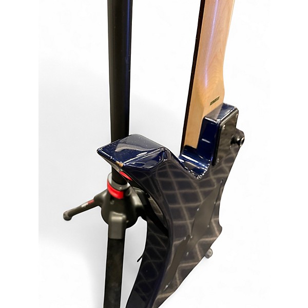 Used Jackson Kelly XL Royal Blue Solid Body Electric Guitar