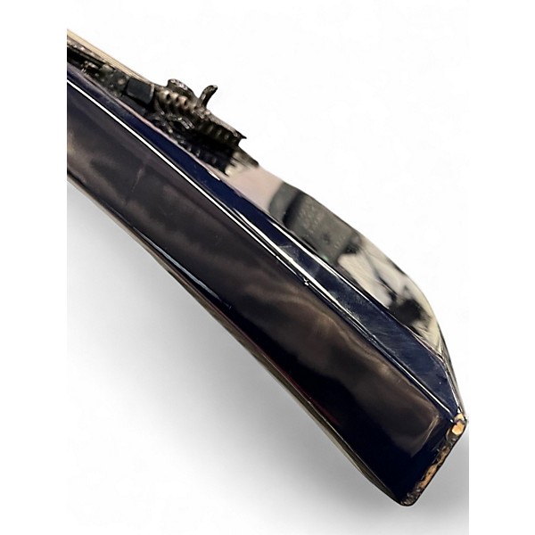 Used Jackson Kelly XL Royal Blue Solid Body Electric Guitar