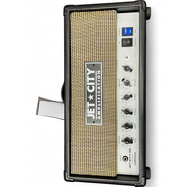 Used Jet City Amplification JCA20HV Vintage 20W Tube Guitar Amp Head