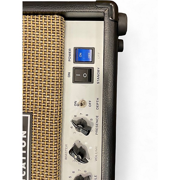 Used Jet City Amplification JCA20HV Vintage 20W Tube Guitar Amp Head